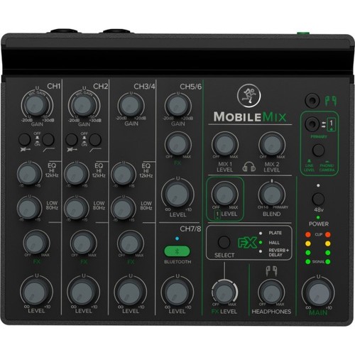 Mackie mobilemix neu - mobilemix,