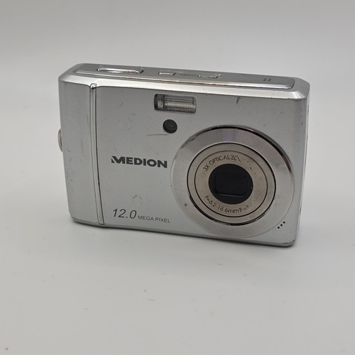 Digitalkamera medion md86222 - digitalkamera,