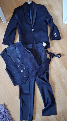 Jungen anzug hose weste - jungen,
