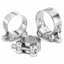 Edelstahl Gelenkbolzen Schelle