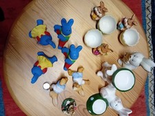 Keramik Osterdeko; Diverse