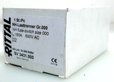 Rittal NH-Lasttrenner