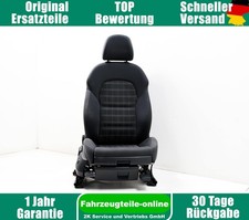 Audi A4 8K B8 8K0881106G Sitz Beifahrersitz Vorn rechts
