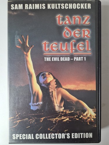 Tanz der teufel special - (vhs),
