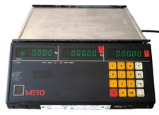 Waage Meto CC 505 Ladenwaage