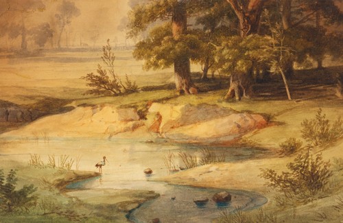 Geyer zug - a., (1816-1883)