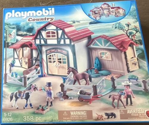 Playmobil country - playmobil,