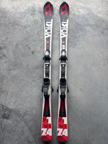 Volkl rtm 149 - rtm, 7.4
