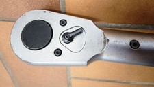 HAZET 6145-1ct Drehmomentschlüssel mit Umschaltknarre 300-800 NM