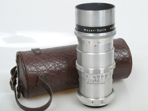 Meyer optik görlitz - optik,