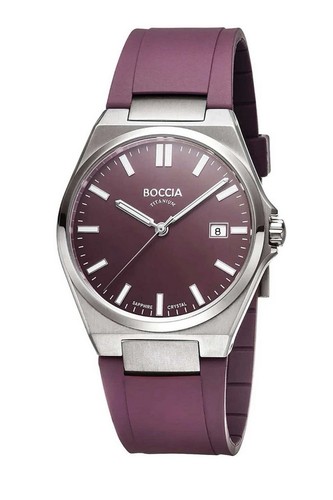 Boccia titanium herrenuhr - titanium,