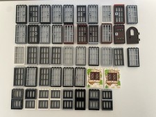 Lego®  54 Gitterfenster und