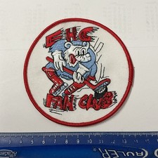 Aufnäher Eishockey EHC Fan Club