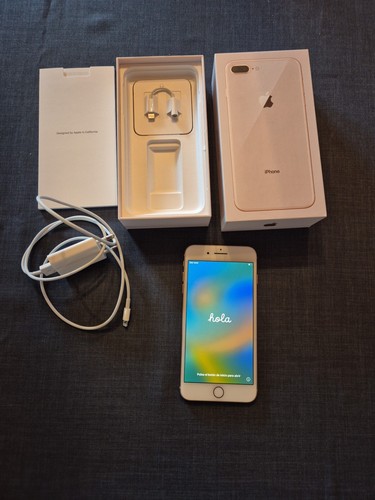 Apple iphone plus gold 64gb - plus,