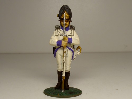 Del prado zinn - figur, soldat