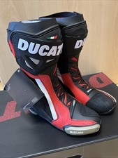 Stiefel Boots Ducati Corse V5 AIR 981070940 Gr 40 MC4-096