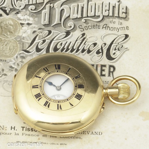 Lecoultre kaliber minuten - lecoultre-kaliber, 42