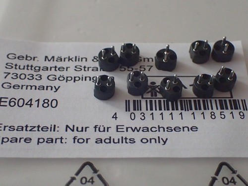 Märklin lokomotive - märklin,