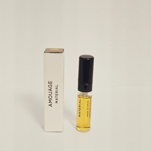 Amouage material eau de - material,