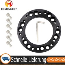 Aluminium Lenkrad Nabe PCD