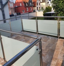 ✅Edelstahlgeländer