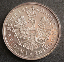 Freiburg Stadt 1 Reichstaler