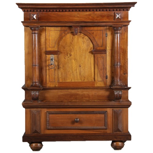 Antiker kleiner barockschrank - antiker,