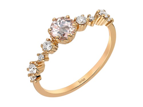 Damen verlobungsring diamant - damen,