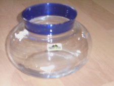 MONTANA großes Deko- Glas/