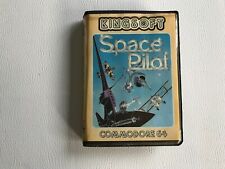 Space Pilot - Kingsoft - Commodore C64