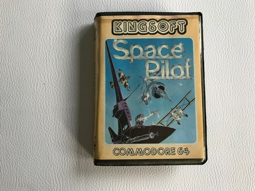 Space pilot kingsoft - pilot,