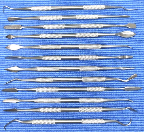 Modellier werkzeug set - modellier,