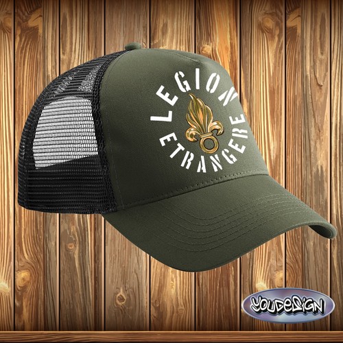 Legion etrangere trucker - legion,