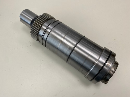 Horizontalspindel spindel - /,