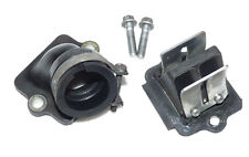 Hexagon LX 125 - Membran + Ansaugstutzen Gummi Stutzen für Vergaser Piaggio  M05