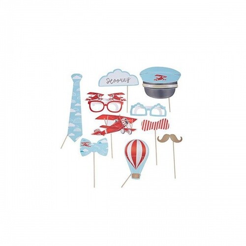 Photo booth set - photo,