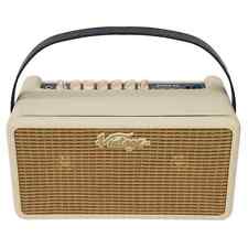 Vintage Retro 25W Gitarrenverstärker mit DSP Vintage weiß