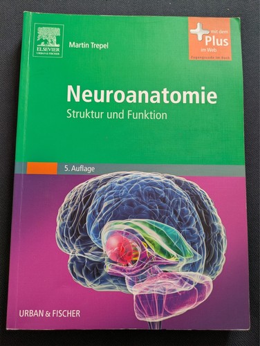 Neuroanatomie struktur und - struktur,