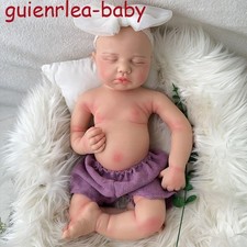 18.5'' Silikon Reborn Puppe