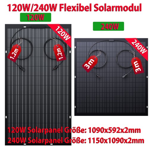 120w 240w 480w 960w - 960w, flexibel