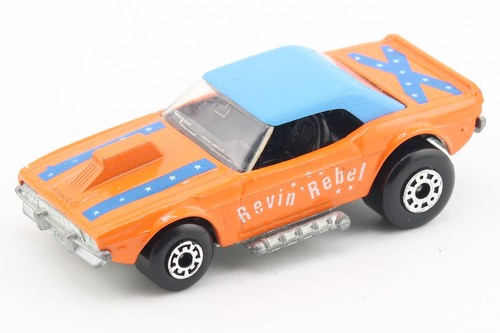 Matchbox superfast dodge - matchbox,