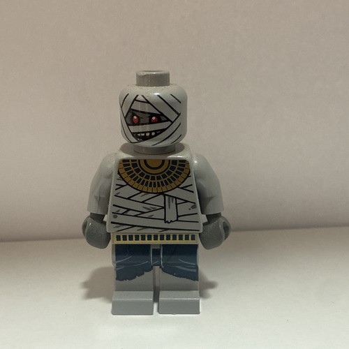 Lego figur minifigur - minifigur, pharaoh's