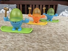 Mc Egg WMF Kinder Design