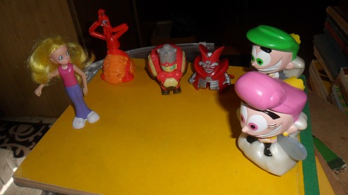 Burger king figuren - king,