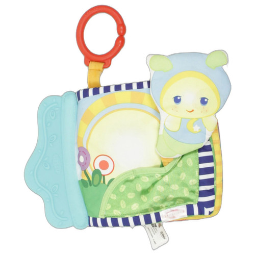 Hasbro playskool stoffbuch - hasbro,