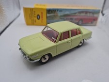 Dinky Toys by Atlas 1:43 #534 BMW 1500 hellgelb neu mit OVP