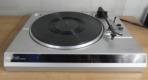 Dual 2115 plattenspieler - 2115,