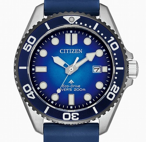 Citizen eco drive promaster - citizen,