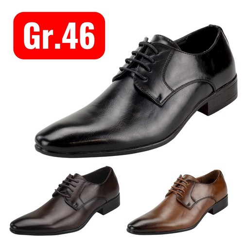 Herren business schuhe - schuhe, 46