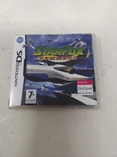 Nintendo DS Star Fox Command